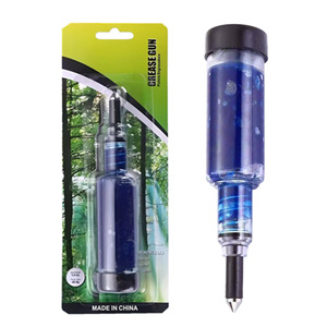 Pistolet à graisse manuel DIY 40 g pour tronçonneuse, outil de lubrification fabriqué en Chine - Product Image 1