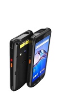 Terminal de Datos Móvil PDA Industrial Portátil con Android 10, Lector RFID, IP65, Escáner de Código de Barras para Inventario de Almacén, Precio de Fábrica