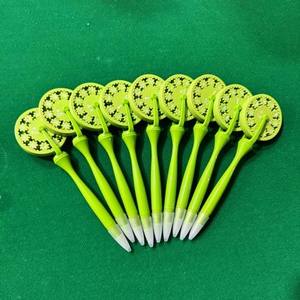 Bolígrafo de juguete Gyro Digital de descompresión 3D clásico para niños, explosiones de TIKTOK, hechos matemáticos, equipo de plástico redondo multicolor para juegos divertidos - Product Image 5