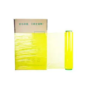 Reusable Pvc Stretch Cling Film Machine Recyclable