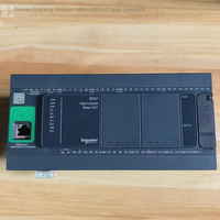 Controlador Lógico Programable (PLC) Avanzado TM241CE40R con Ethernet para Control de Movimiento de Máquinas