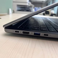 Laptop Aziendale da 16 Pollici con Intel Core Ultra 5 125H, 16GB RAM, 512GB SSD, Windows 11, Computer Portatile, Fornitura all'Ingrosso OEM ODM da Fabbrica