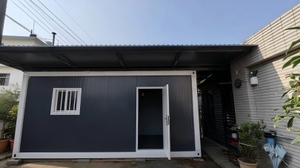 Modular, Movable Prefabricated Container <b>House</b> with Breathable Design; Portable Compact Home Suitable for Bedroom Use - Product Image 1