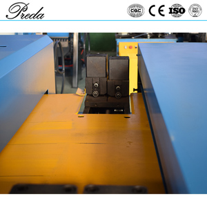 Ligne de production de conduits CVC Preda Machine, très demandée en Anhui, automatique, 7,5 kW, garantie 2 ans - Product Image 5