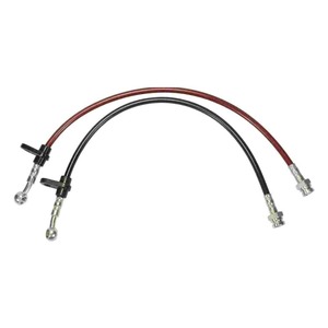 Mangueras Hidráulicas de PTFE con Certificación DOT, Ajuste Universal, <span class=keywords><strong>Garganta</strong></span> de Acero EPDM, Resistentes a <span class=keywords><strong>la</strong></span> Corrosión, para Frenos, 3.2x7.5 1 - Product Image 1