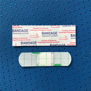 Venta directa de fábrica de vendas adhesivas transparentes impermeables de PU, vendas adhesivas desechables, vendas médicas antibacterianas - Product Image 1