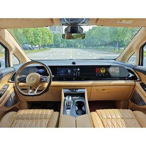 YT Auto Voyah Dreamer 2024 Ev Suv Lantu Dreamer Venta al por mayor Voyah Dreamer Hybrid Car - Product Image 6