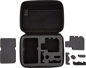 Sac de rangement pour caméra de protection pour GoPro et caméras d'<span class=keywords><strong>action</strong></span>, boîte organisatrice d'accessoires de caméra antichoc - Product Image 2