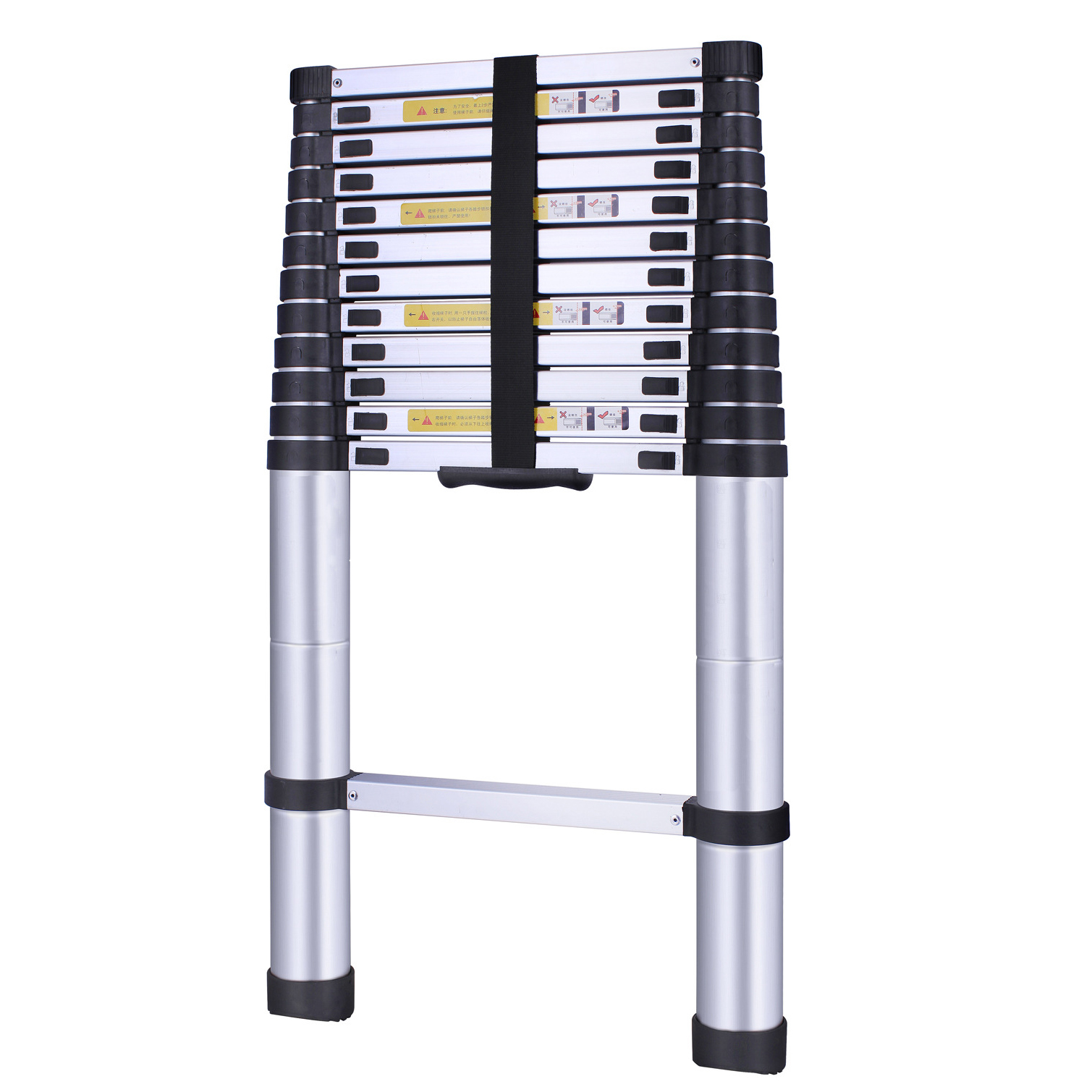 Складная односторонняя телескопическая лестница 3,2 метров