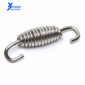 Lò Xo Kéo Dài Tùy Chỉnh Lò Xo Kéo Dài Chất Lượng Cao Bằng Thép Không Gỉ - Product Image 4