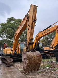 Excavadora Hyundai 225-9T Modelo 2020 de Origen Coreano, Peso Operativo de 22.5 Toneladas, Capacidad de Cucharón de 1.05m, Potencia de 112KW - Product Image 5