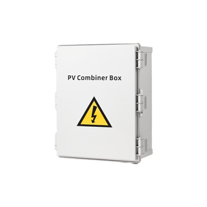 Boîtier de Combinaison PV Non Intelligent avec Protection Contre l'Inversion, Boîtier PC Étanche, 1 à 32 Entrées Personnalisables, Boîtier de Distribution - Product Image 5