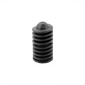 Almohadilla de goma negra para soporte de radiador de maletero de coche BMW 17117514402 para reemplazo y reparación - Product Image 2