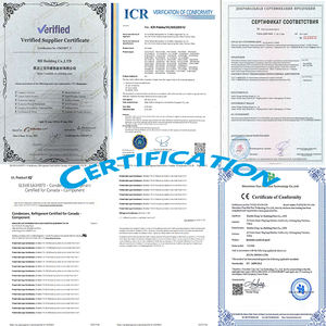 Мобильная холодильная и морозильная камера 20 футов с возможностью индивидуальной настройки и изолированной дверью для коммерческого использования - Product Image 6