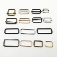 Hebillas Metálicas al por Mayor para Sujetadores y Lencería, Accesorios Metálicos para Ropa Interior