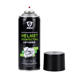 TYRESEALANT 450ml Vendita Calda Detergente per Visiera Casco Moto Pulitore per Casco Disponibile - Product Image 3