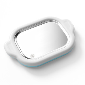 Máquina para hacer hielo frito Onshine, máquina de hielo DIY de acero inoxidable para jóvenes, diversión de verano, color azul, TNWX-10056 - Product Image 3