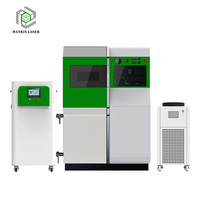 Printer 3D Logam SLM Otomatis Akurat Tinggi Hemat Biaya Efisien Volume Cetak Besar Sistem Operasi Windows 220V Baru 1 Tahun USB