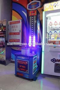 Máquina de Juego Arcade de Casa Embrujada Operada con Monedas, Nuevo Diseño, Grande, con 1 Año de Garantía y Certificación CE - Product Image 6