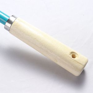 Outils de jardin en acier inoxydable, mini pelle, ensemble de trois pièces, résistant à la rouille, pour jardin potager, plantation de fleurs, utilisation en extérieur - Product Image 4