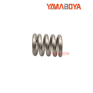 Resorte de compresión para motor fueraborda Yamaboya 90501-23215, pieza de repuesto para sistema de dirección - Product Image 3