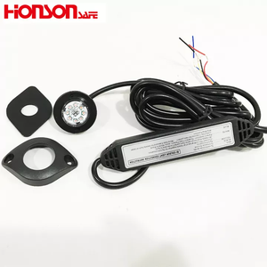 Đèn Led Khẩn Cấp Cho Phương Tiện Đi Bộ Đèn LED Nhấp Nháy Đèn Cảnh Báo Ẩn - Product Image 4