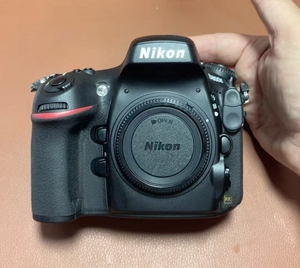 กล้องดิจิตอลฟูลเฟรม 36MP รุ่น <span class=keywords><strong>D800E</strong></span> พร้อมช่องเก็บข้อมูล 2 ช่อง กล้องถ่ายวิดีโอความละเอียดสูงแบบ Full HD - Product Image 1
