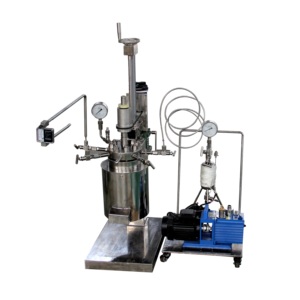 Cuve de Réaction d'Ésterification bibo Lab à Chauffage Automatique, Agitateur Magnétique, Moteur Antidéflagrant - Product Image 1