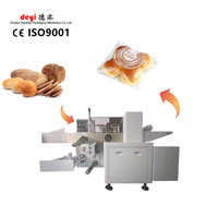 Prix compétitif 250 grammes multifonctionnel pain oreiller Machine 4 côté joint papier sac feuille de bois ceinture emballage Options de remplissage