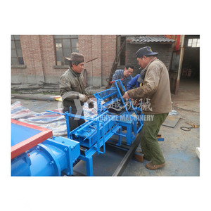 Ý Tưởng Kinh Doanh Với Máy Làm Gạch Đầu Tư Nhỏ Giá Thấp Nhất - Product Image 6