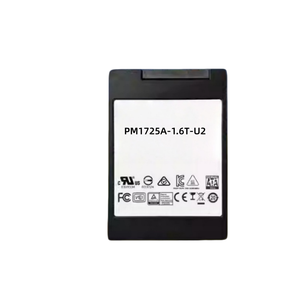 Disque SSD PCIe 3.0 PCI-E U.2 pour serveur PM1725A-1.6T-U2 - Product Image 1
