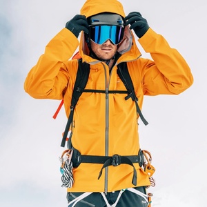 Men's 100% Nylon Outdoor Windbreaker <b>Jacket</b> Breathable Fastpacking for Walking Trail Running Windproof <b>Waterproof</b> <b>Thin</b> Zipper - Product Image 1