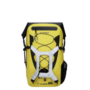 Sac à dos étanche YNOON Outdoor Canyon Waterfall 35/45L, sac à dos performant résistant à l'eau pour temps chaud et froid, équipé d'un système EPS - Product Image 1