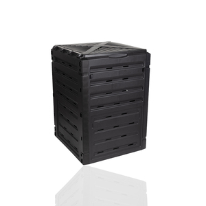 Poubelle à compost pour <span class=keywords><strong>balcon</strong></span>-Conception empilable compacte avec ventilation - Product Image 2