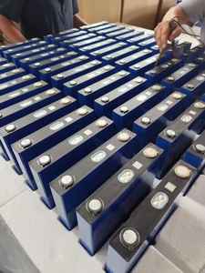 3.2V 150AH LFP LiFePO4 pil döngüsü ömrü 2800 + güneş enerjisi depolama paketi RV EV deniz gücü için şarj edilebilir hücreler - Product Image 6