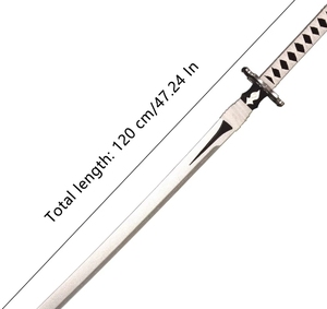 Venta caliente 120cm NieR Automata 2B Espada <span class=keywords><strong>de</strong></span> <span class=keywords><strong>madera</strong></span> 0,45 kg Espada <span class=keywords><strong>de</strong></span> juguete - Product Image 3