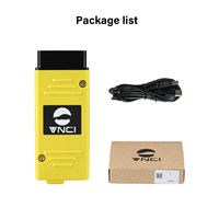 Herramienta de Diagnóstico Automotriz VNCI VDI3 para Rongwei MG Wuling, Compatible con USB/WiFi, Protocolo DoIP CANFD