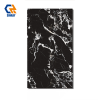Azulejos de Porcelana 600x1200mm Antibacterianos Antideslizantes Resistentes a Ácidos con 1 Año de Garantía, Textura Imitación Piedra para Baño y Hotel