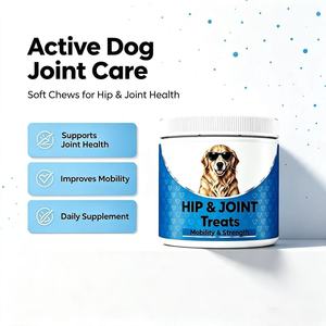Tabletas de Apoyo Inmunológico para Articulaciones de <span class=keywords><strong>Hombro</strong></span> ODM con Glucosamina, Calcio y Vitaminas Esenciales para una Absorción Rápida, Seguras para Perros y Gatos - Product Image 4