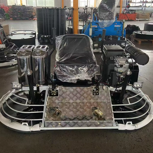 Trung Quốc Nhà máy chuyên nghiệp Cung cấp bê tông hoàn thiện công cụ đi xe trên điện bay Máy Giá - Product Image 1