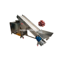 Ligne de production de pâte de dattes Machine de fabrication de sirop de dattes Prix de la machine de traitement des fruits