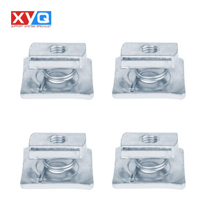 VUÔNG máy giặt tuerca resorte <span class=keywords><strong>strut</strong></span> kênh mùa xuân hạt unistrut hạt ecrou một Resort - Product Image 4