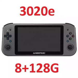 Máy chơi game cầm tay Anbernic Win600 giá nhà máy năm 2022, chip 3020e/3050e, hệ điều hành Win10/Steam, máy tính bảng mini tương thích với XBOX360, PS3, N64 - Product Image 3