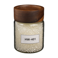 Agent de couplage HW-401 PE-g-MAH en polyéthylène maléterisé pour PE renforcé avec fibres de verre, fourni par un fabricant chinois