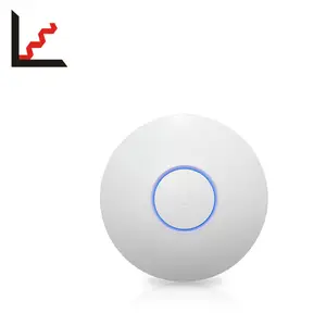 Беспроводной AP Gigabit двухчастотный UniFi UAP-AC-LITE LR PRO домашние потолочные покрытия Wi-Fi