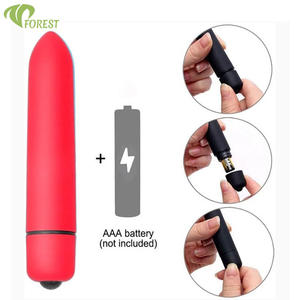 TT FOREST ミニバイブレーター 100%防水 女性用オナニーバイブレーター 10段階振動 クリトリスオーガズム 乳首マッサージ - Product Image 5