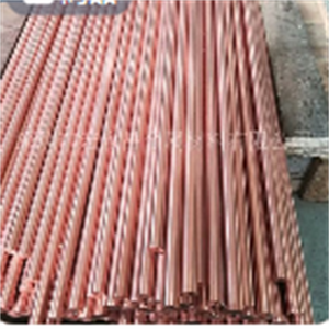 El tamaño más barato personalizado barra de cobre puro con <span class=keywords><strong>chatarra</strong></span> de cobre precio por kg - Product Image 3