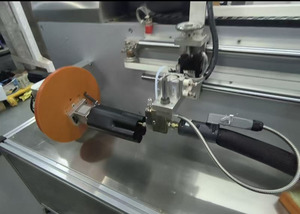 เครื่องติดกาวร้อนแบบอัตโนมัติเต็มรูปแบบสำหรับปลอกนิ้วและท่อหดความร้อน สำหรับเคลือบบรรจุภัณฑ์พลาสติกในกล่อง - Product Image 5