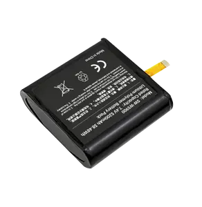 7,4 V 5200mAh POS-Anschluss batterie W5900 Für Sunmi V1