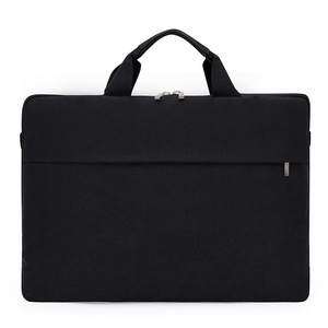 Sac à bandoulière de voyage 15,6 pouces, mallette pour hommes et femmes, sac pour ordinateur portable en polyester - Product Image 4